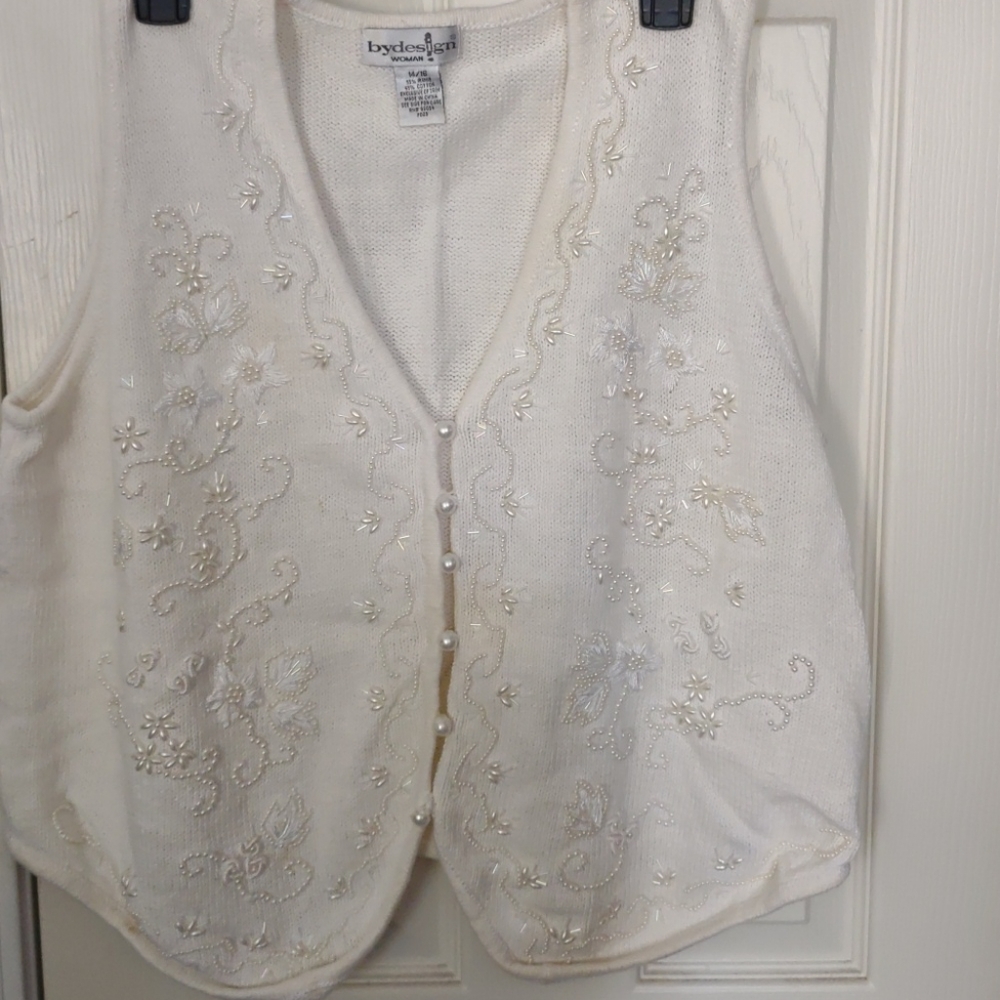 Dress Vest